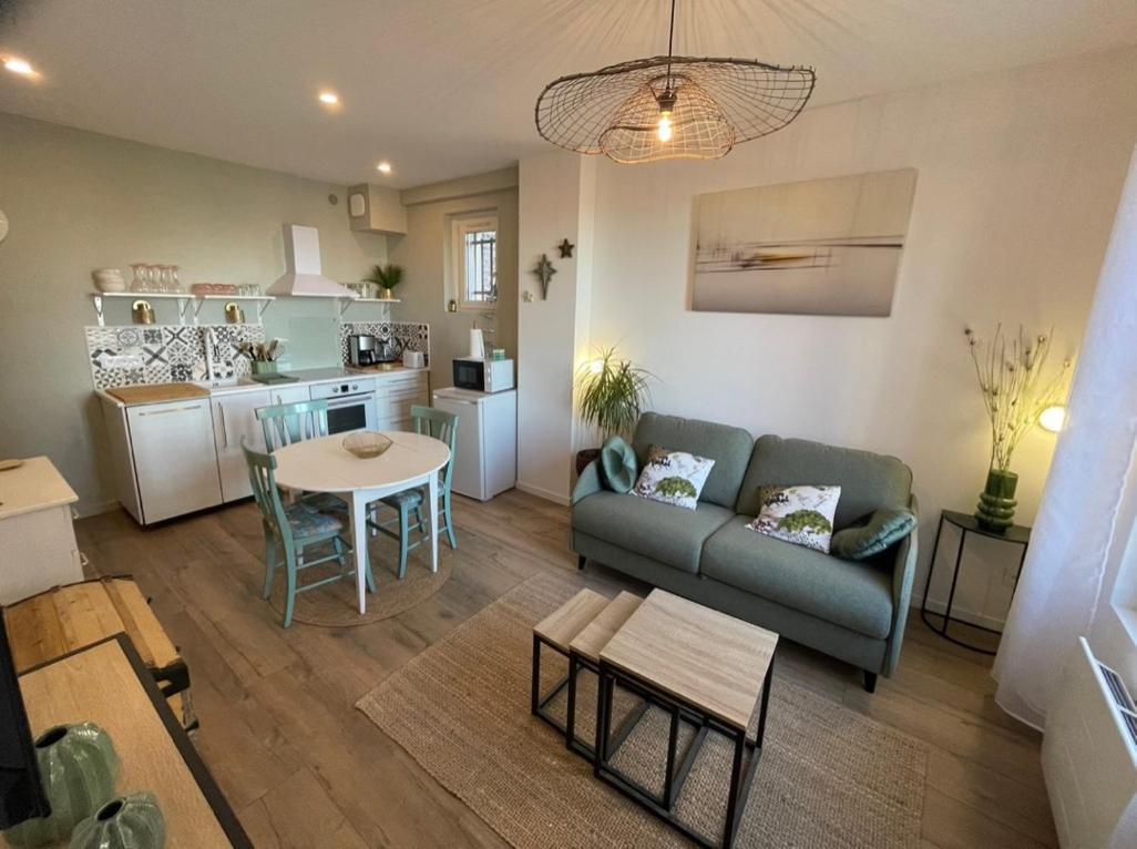 La Belle Etoile Apartman Ault Kültér fotó