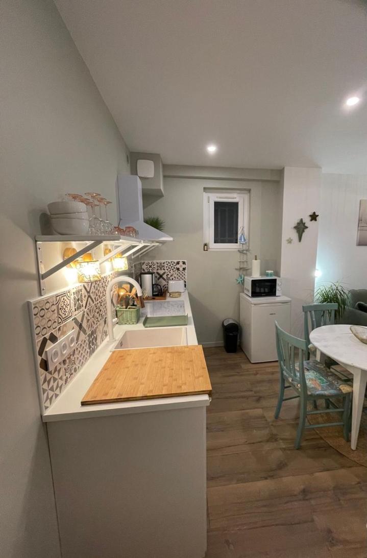 La Belle Etoile Apartman Ault Kültér fotó