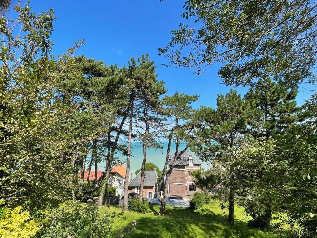La Belle Etoile Apartman Ault Kültér fotó