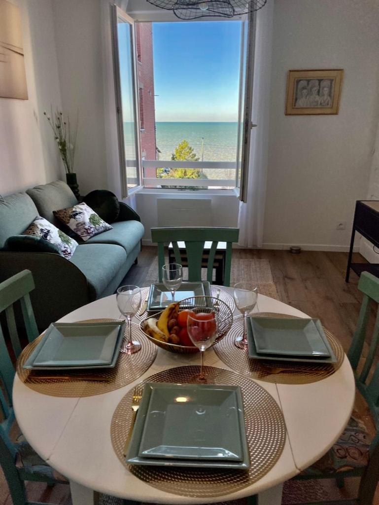 La Belle Etoile Apartman Ault Kültér fotó