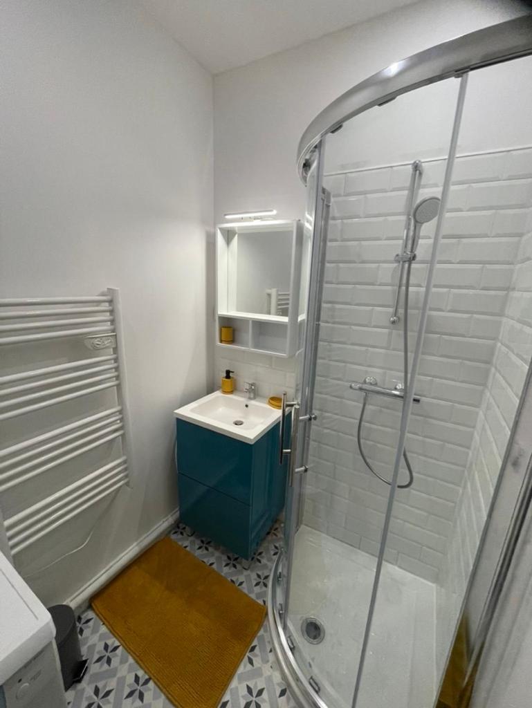 La Belle Etoile Apartman Ault Kültér fotó