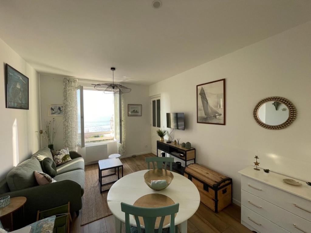 La Belle Etoile Apartman Ault Kültér fotó