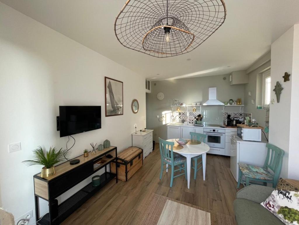 La Belle Etoile Apartman Ault Kültér fotó